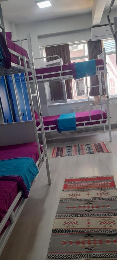 Xalila Hostel&Cafe Istambul Extérieur photo