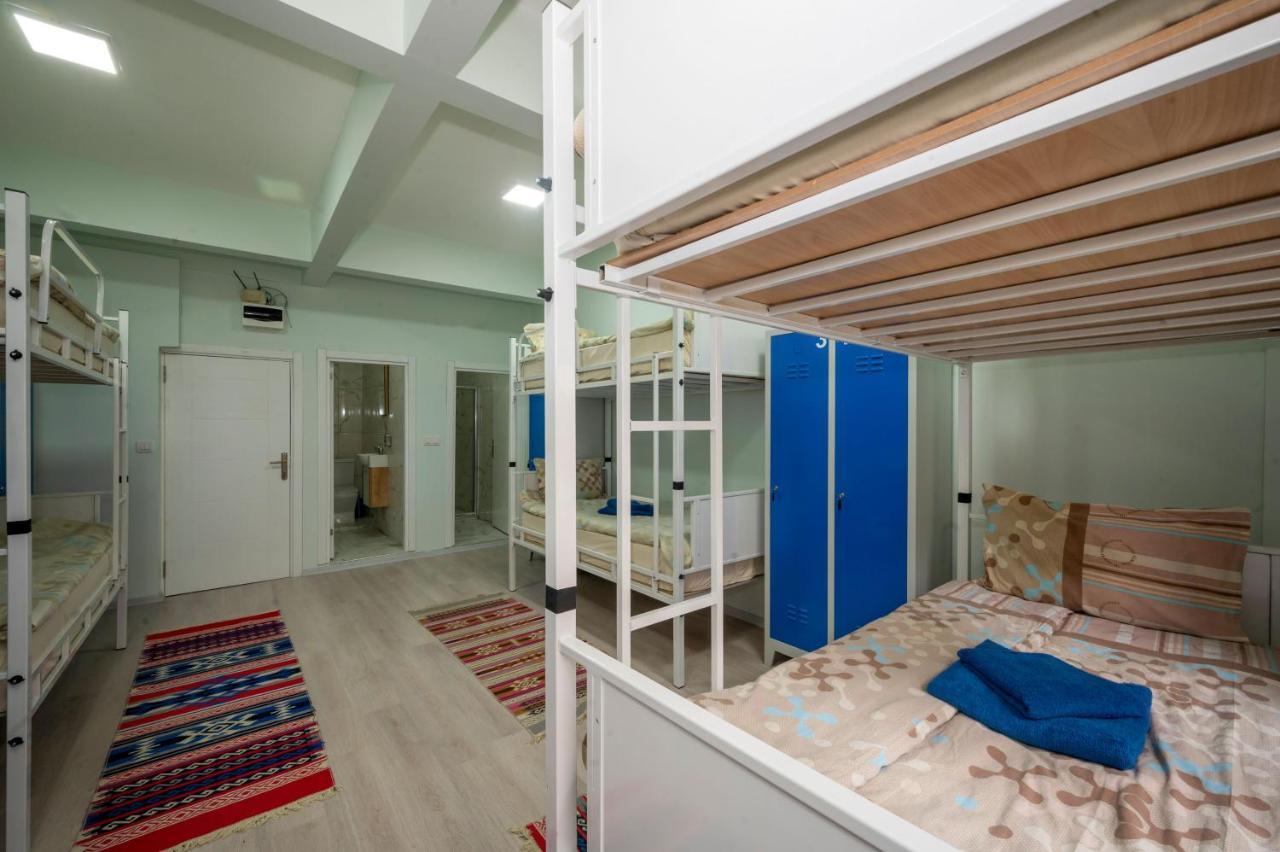 Xalila Hostel&Cafe Istambul Extérieur photo