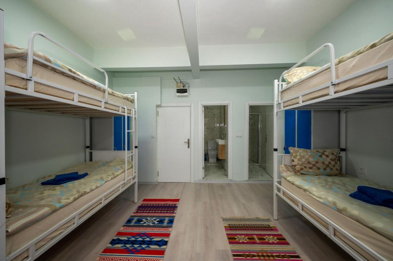 Xalila Hostel&Cafe Istambul Extérieur photo